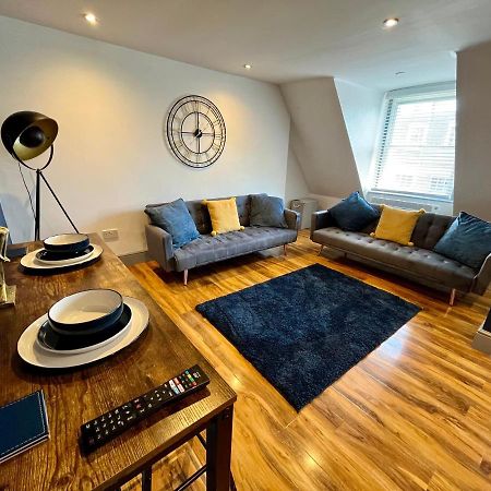 Market Street Penthouse By Kp Nottingham Exterior foto