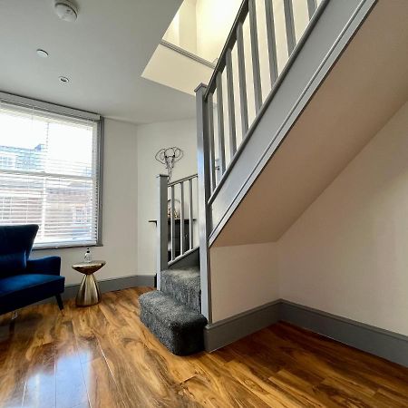 Market Street Penthouse By Kp Nottingham Exterior foto