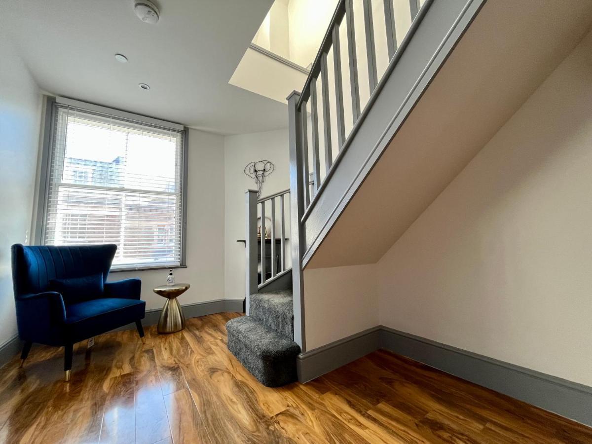 Market Street Penthouse By Kp Nottingham Exterior foto